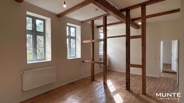 Etagenwohnung Denkte - 7 Zimmer, 208 m&sup2;, 1.554&euro; | Angebot:22138382