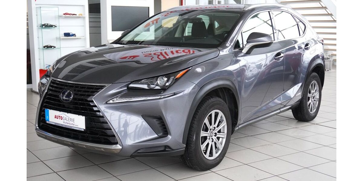Lexus NX 300 119.615 km 24.999 &euro; Wolfenbüttel 38304