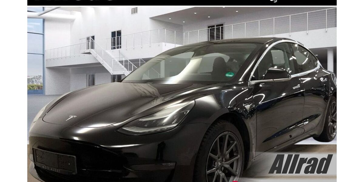 Tesla Model 3 64.950 km 23.990 &euro; Schöningen 38364