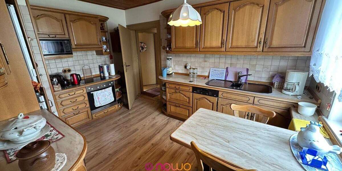 Mehrfamilienhaus, Wohnhaus Wolfenbüttel Ahlum - 7 Zimmer, 190 m&sup2;, 225.000&euro; | Angebot:25666834