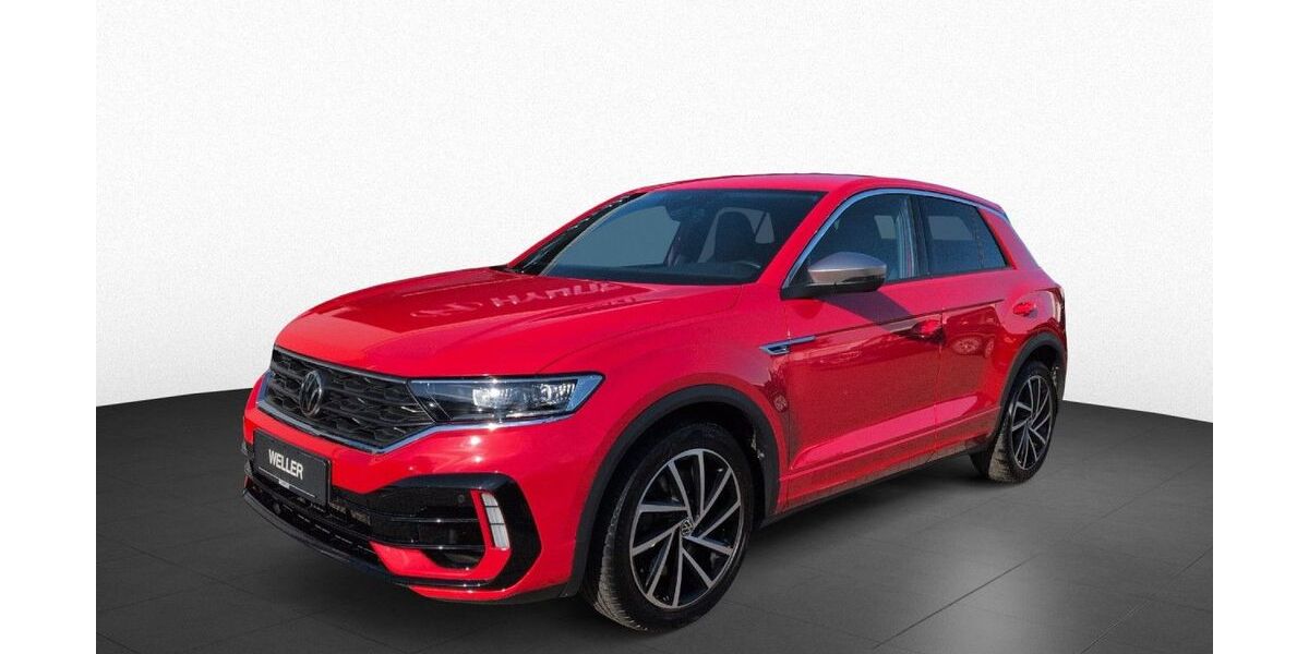 VW T-Roc 22.624 km 27.290 &euro; Braunschweig 38112