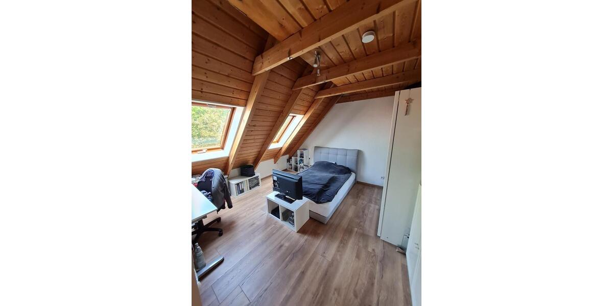 Dachgeschoßwohnung Braunschweig Wabe-Schunter-Beberbach - 3 Zimmer, 780&euro; | Angebot:22993287