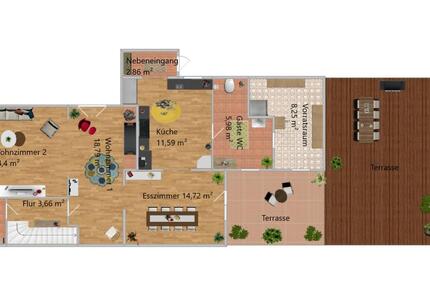 Haus Lengede - 7 Zimmer, 150 m&sup2;, 265.000&euro; | Angebot:26197377