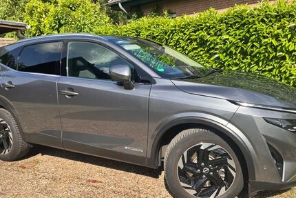 Nissan Qashqai 8.200 km 31.500 &euro; Peine 31224