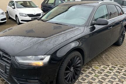 Audi A4 219.000 km 7.450 &euro; Salzgitter 38229