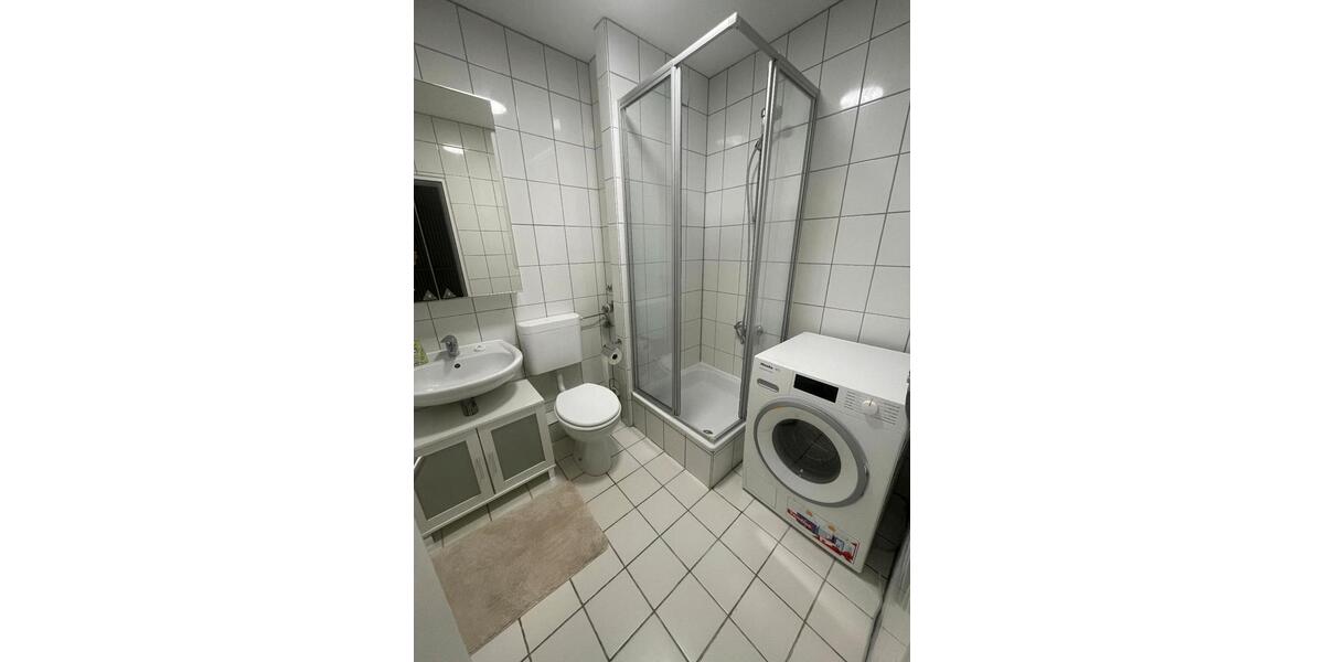 Etagenwohnung Braunschweig Broitzem - 1.5 Zimmer, 44 m&sup2;, 620&euro; | Angebot:25808149