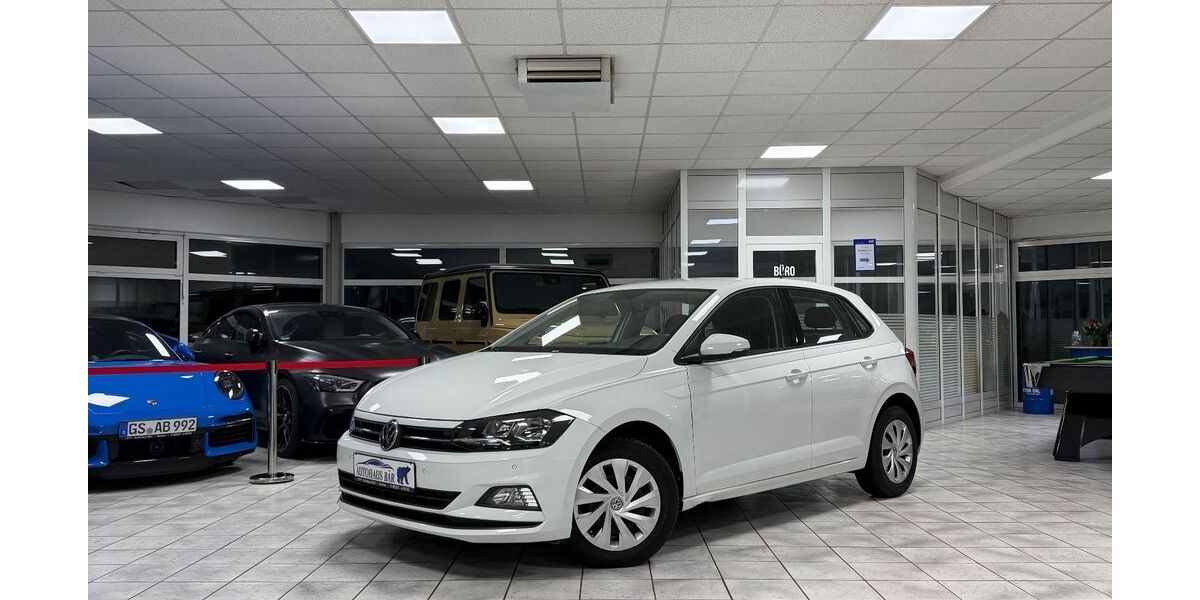 VW Polo 168.467 km 9.490 &euro; Goslar 38644