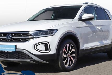 VW T-Roc 7.700 km 29.990 &euro; Schladen 38315