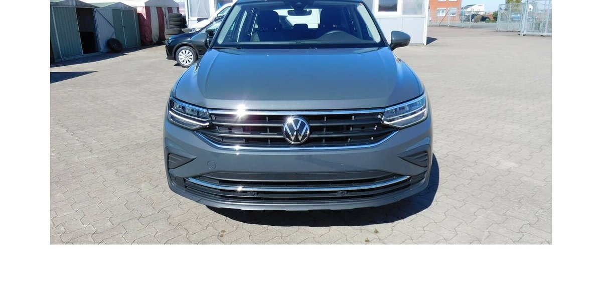 VW Tiguan 1.5 Life Klima TSI Navi 18.600 km 24.990 &euro; Vordorf 38533