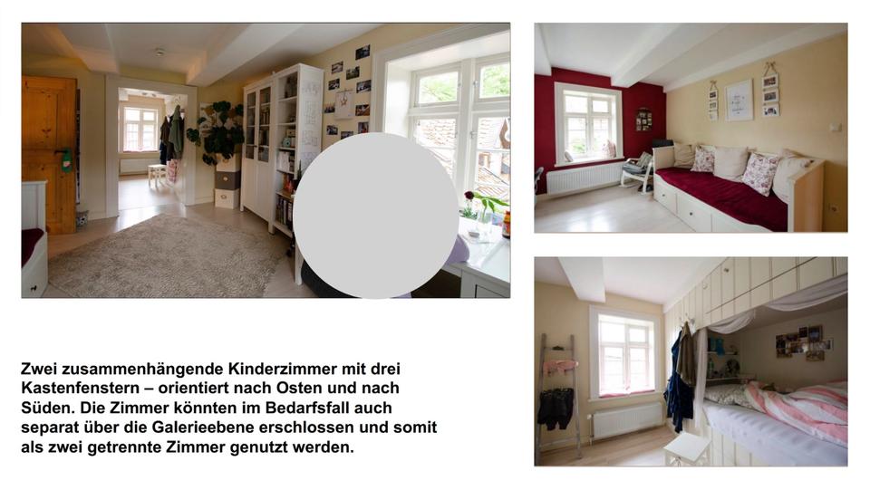 Maisonettenwohnung Börßum - 5 Zimmer, 226 m&sup2;, 2.825&euro; | Angebot:25966609
