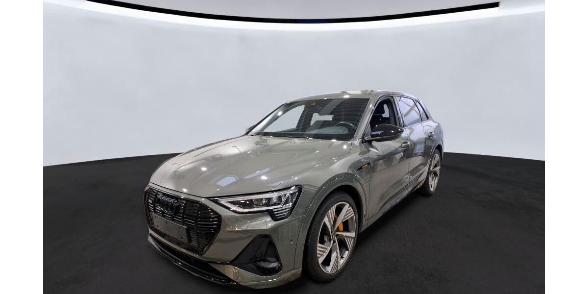 Audi e-tron 49.500 km 38.950 &euro; Salzgitter 38259
