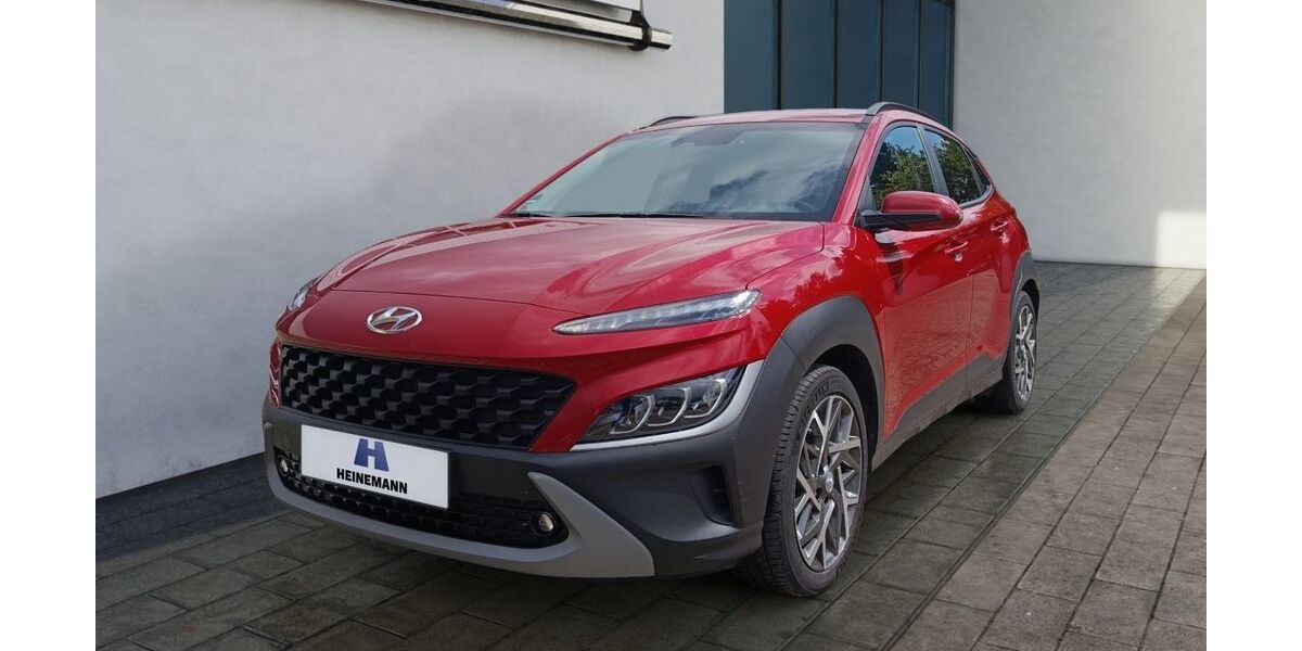 Hyundai KONA 65.469 km 18.450 &euro; Goslar 38644