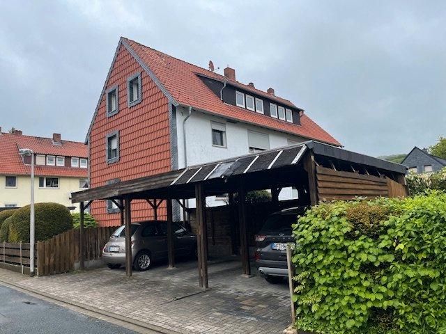 Dachgeschoßwohnung Wittmar - 3.5 Zimmer, 65 m&sup2;, 42.250&euro; | Angebot:26640834