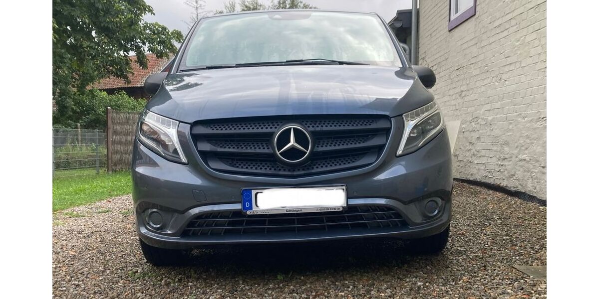 Mercedes-Benz Vito 249.000 km 18.100 &euro; Braunschweig 38116