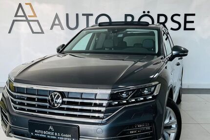 VW Touareg 132.460 km 33.890 &euro; Braunschweig 38114