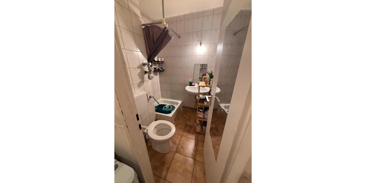 Etagenwohnung Braunschweig - 1 Zimmer, 28 m&sup2;, 520&euro; | Angebot:25389189