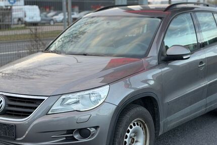 VW Tiguan 149.500 km 3.900 &euro; Salzgitter 38229