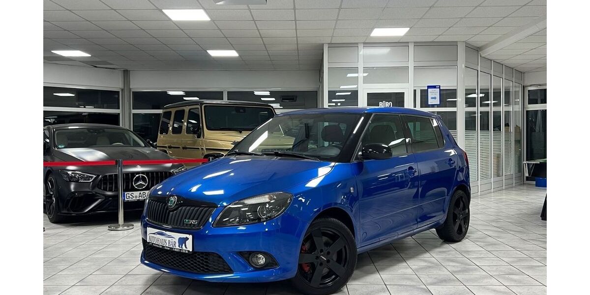 Skoda Fabia 156.809 km 7.990 &euro; Goslar 38644