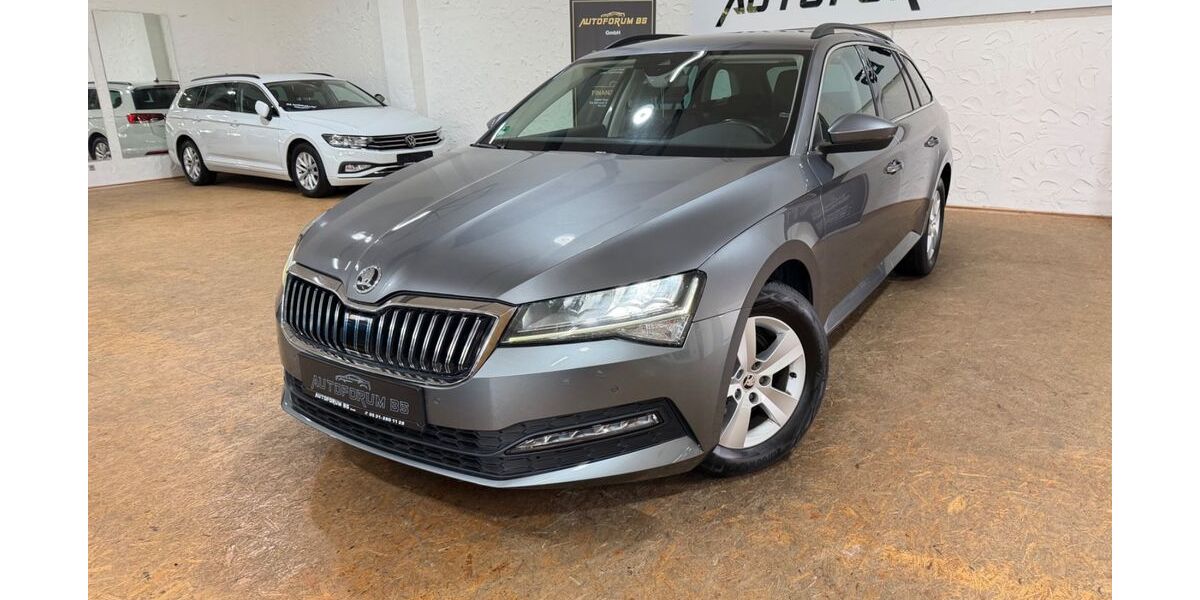 Skoda Superb 124.999 km 19.490 &euro; Braunschweig Wenden 38110