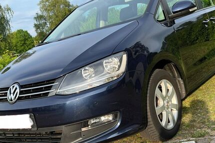 VW Sharan 212.000 km 7.690 &euro; Salzgitter 38226