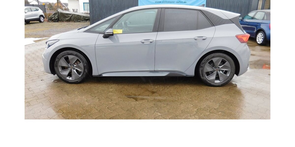 Cupra Born Elektrik 1-Gang Automatik Navi Klima Alu 20.000 km 23.390 &euro; Vordorf 38533