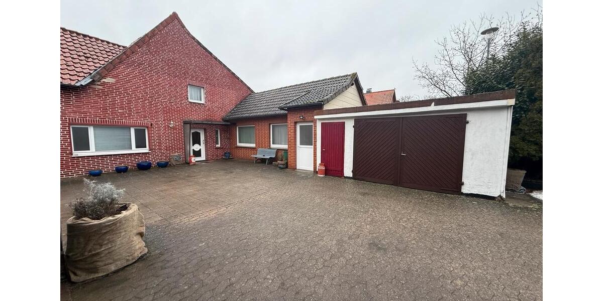 Bauernhaus, Landhaus Didderse - 8 Zimmer, 180 m&sup2;, 217.000&euro; | Angebot:25172709