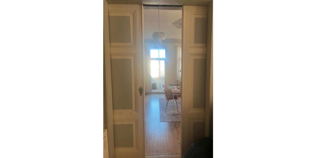Etagenwohnung Braunschweig Wabe-Schunter-Beberbach - 3 Zimmer, 140 m&sup2;, 1.390&euro; | Angebot:25308579