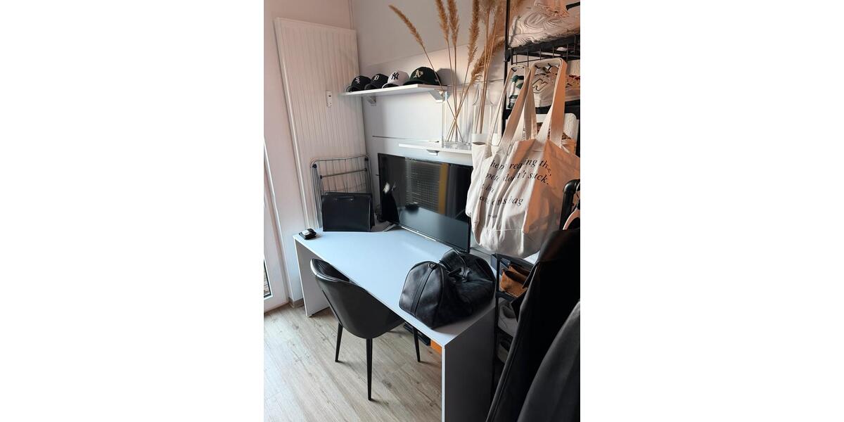 Etagenwohnung Braunschweig - 1 Zimmer, 21 m&sup2;, 490&euro; | Angebot:26033169
