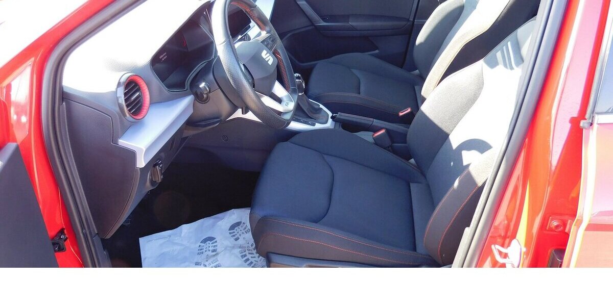 Seat Arona 1.0 FR-Line TSI BMT Navi Klima Alu 25.800 km 16.990 &euro; Vordorf 38533