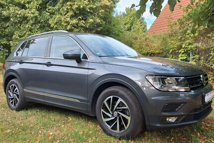 VW Tiguan 79.500 km 16.000 &euro; Lengede 38268