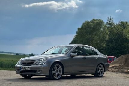 Mercedes-Benz C 180 275.000 km 3.500 &euro; Baddeckenstedt 38271