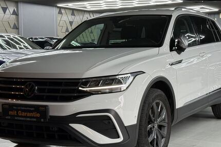 VW Tiguan Allspace 48.000 km 27.990 &euro; Peine 31226