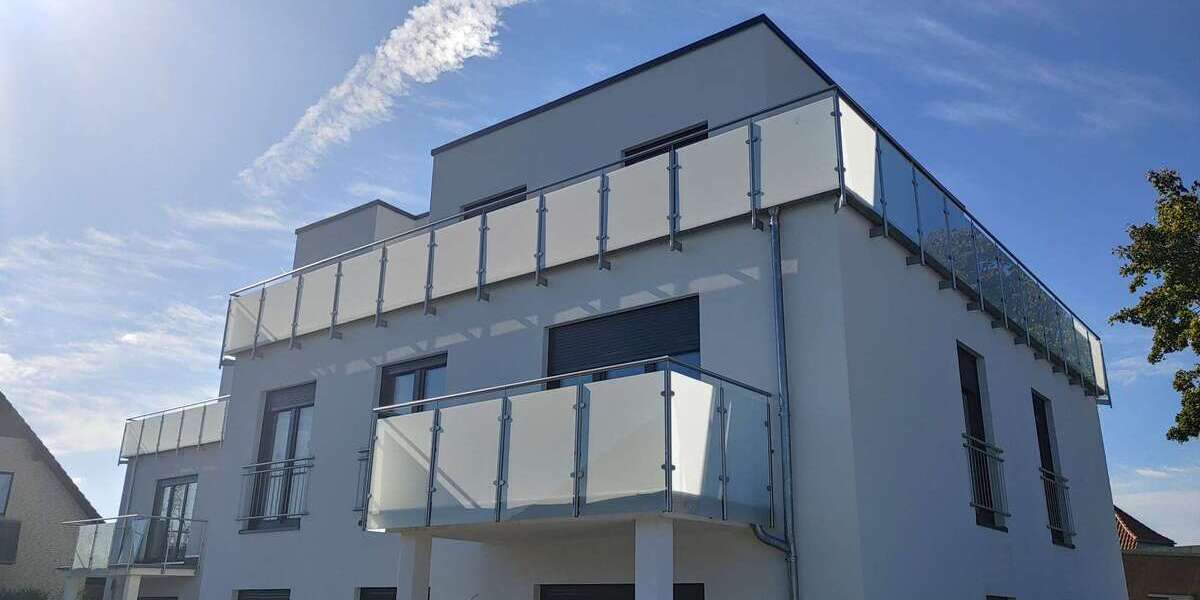 Etagenwohnung Peine Peine Kernstadt - 3 Zimmer, 77 m&sup2;, 950&euro; | Angebot:26613470