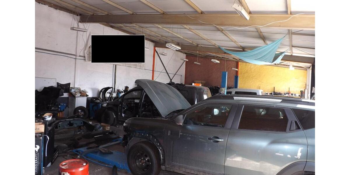 Gewerbeobjekt Salzgitter Ortschaft Südost - 3.490&euro; | Angebot:25234727