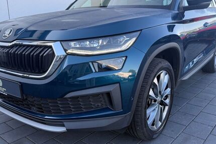Skoda Kodiaq 41.000 km 31.490 &euro; Ilsede 31246