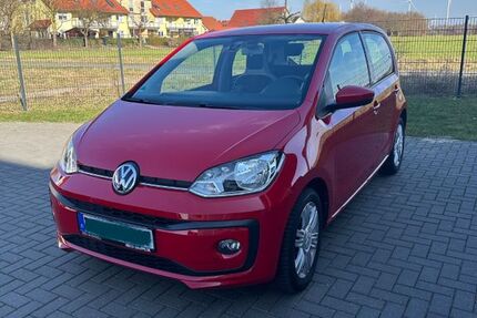 VW up! 58.000 km 9.300 &euro; LENGEDE 38268
