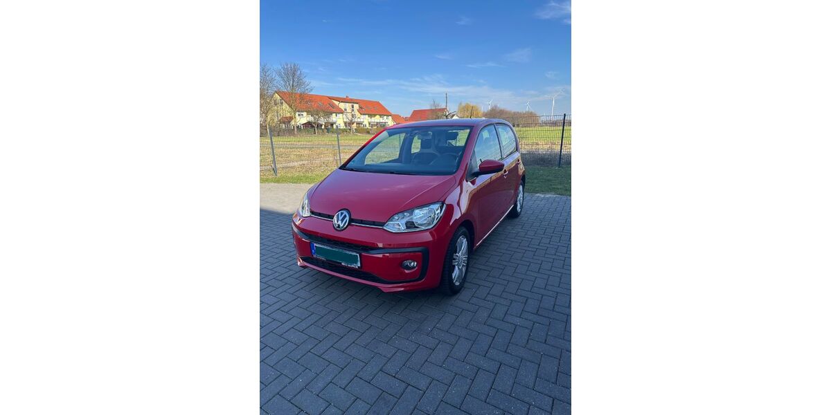 VW up! 58.000 km 9.300 &euro; LENGEDE 38268