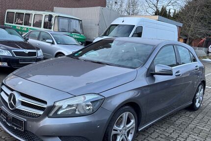 Mercedes-Benz A 200 202.118 km 9.660 &euro; Braunschweig-Rühme 38112
