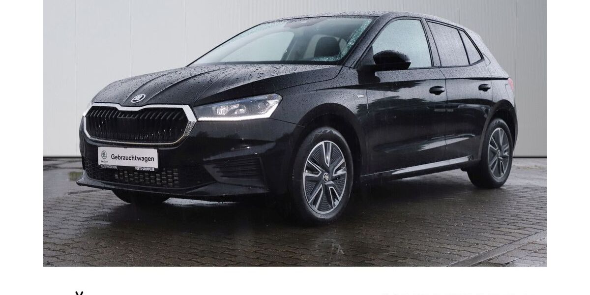 Skoda Fabia 21.900 km 19.450 &euro; Braunschweig 38124