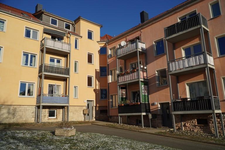 Etagenwohnung Schöningen - 3 Zimmer, 95 m&sup2;, 571&euro; | Angebot:23536149