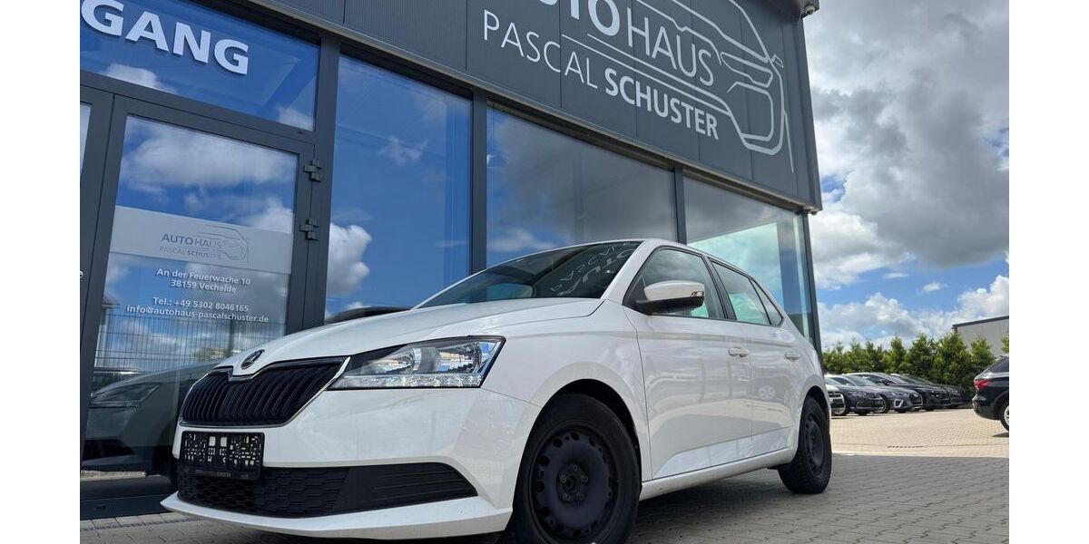 Skoda Fabia 211.000 km 6.490 &euro; Vechelde 38159