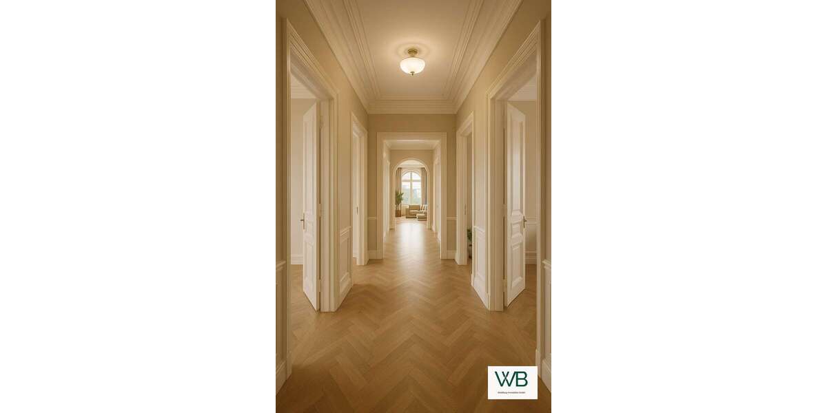 Etagenwohnung Braunschweig - 5 Zimmer, 125 m&sup2;, 625.650&euro; | Angebot:26105219