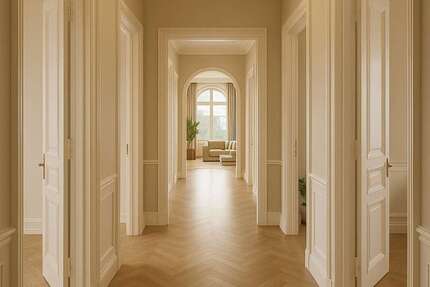 Wohnung Braunschweig - 5 Zimmer, 125 m&sup2;, 625.650&euro; | Angebot:26105219