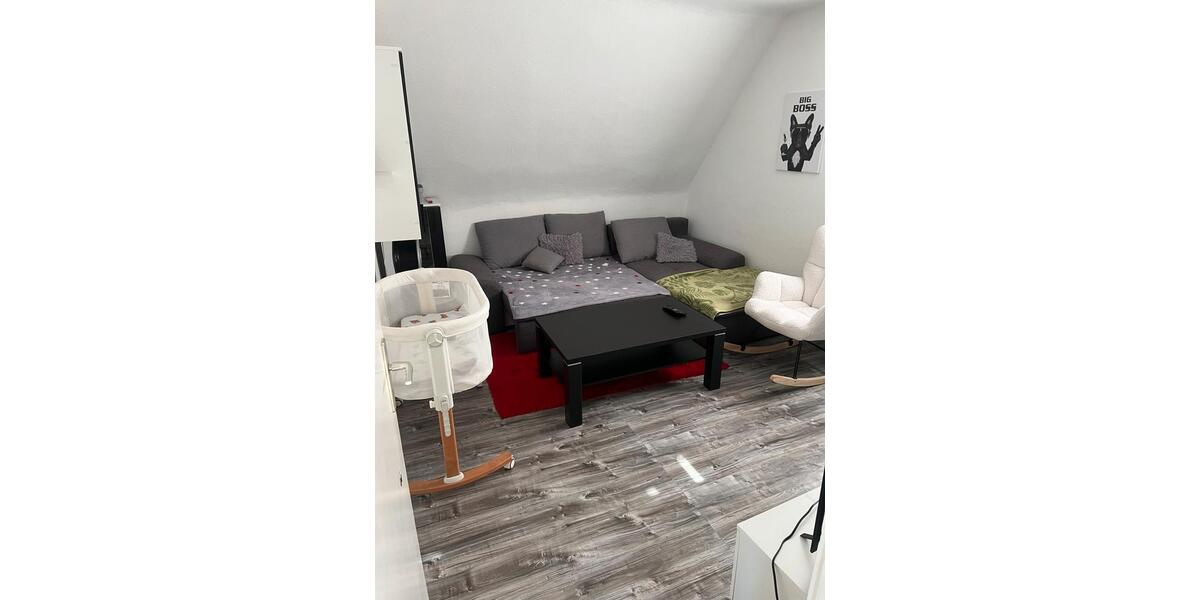 Dachgeschoßwohnung Salzgitter Ortschaft Ost - 2 Zimmer, 42 m&sup2;, 560&euro; | Angebot:25151691
