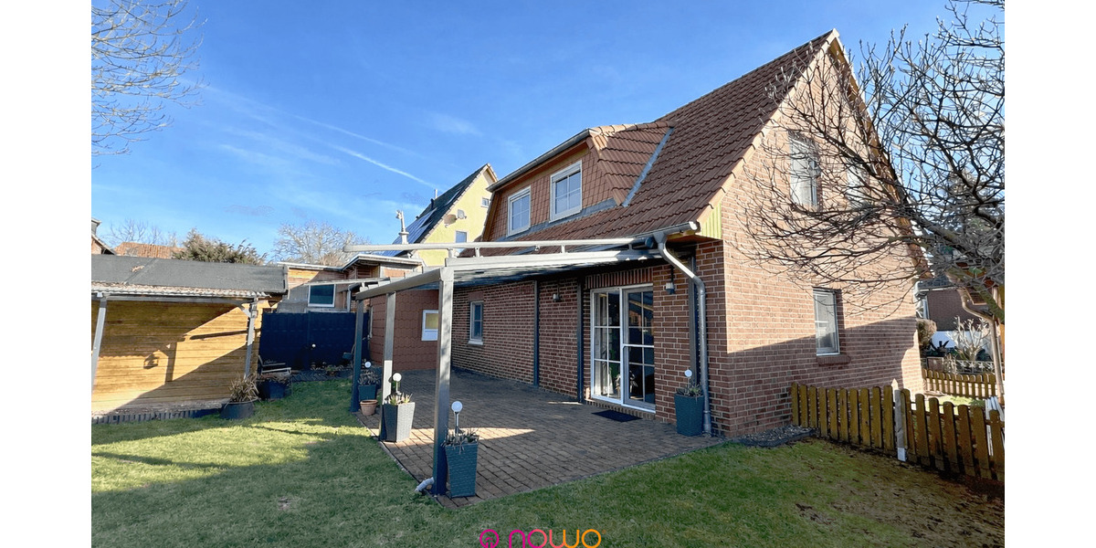 Einfamilienhaus Evessen - 4 Zimmer, 120 m&sup2;, 399.000&euro; | Angebot:25730727