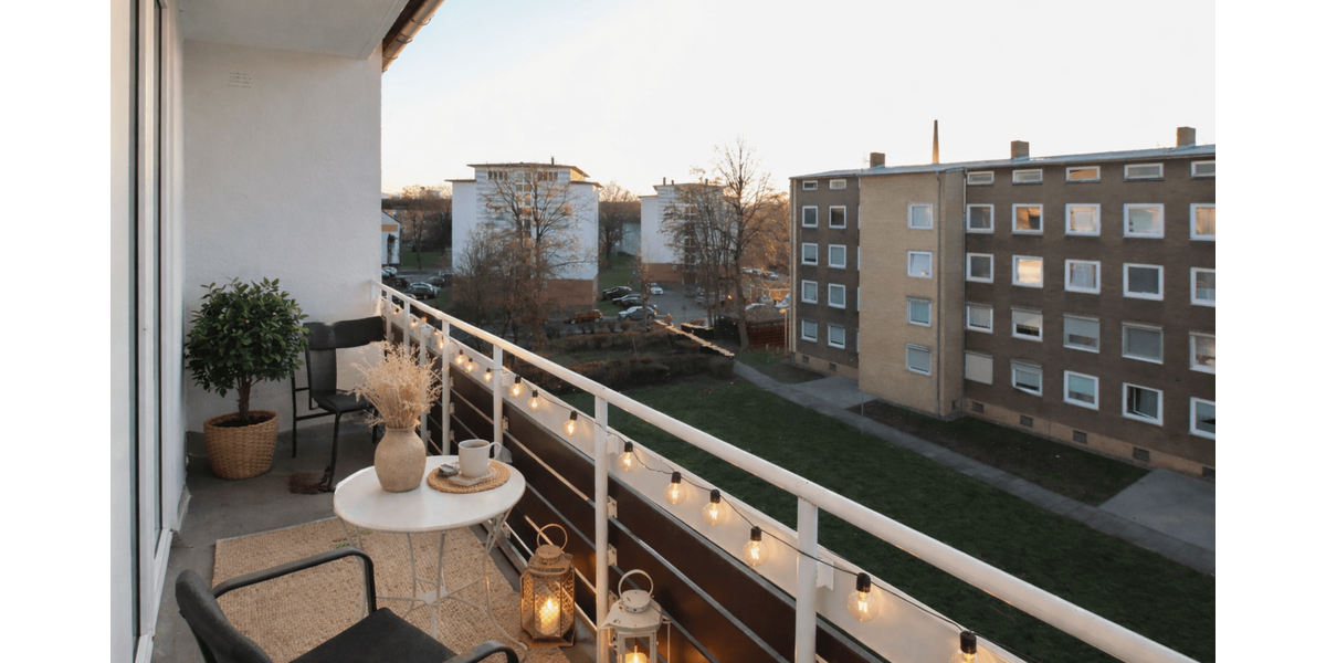 Etagenwohnung Salzgitter - 3 Zimmer, 64 m&sup2;, 79.000&euro; | Angebot:25965506