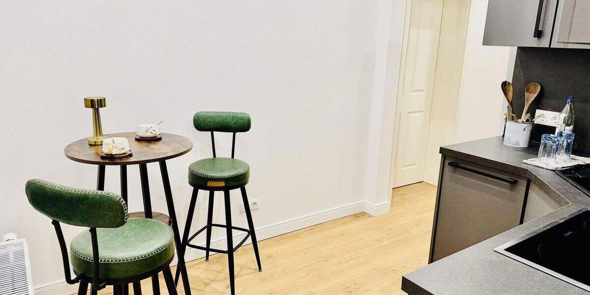 Etagenwohnung Braunschweig Nordstadt - 3 Zimmer, 60 m&sup2;, 239.000&euro; | Angebot:25724188