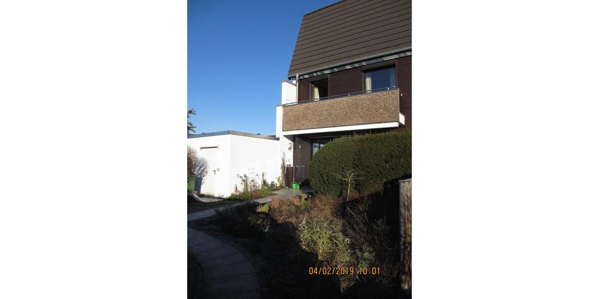 Reihenhaus Braunschweig Lehndorf-Watenbüttel - 3 Zimmer, 126 m&sup2;, 1.205&euro; | Angebot:25996866