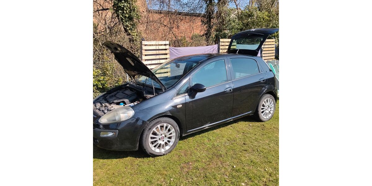 Fiat Punto 215.000 km 1.500 &euro; Hornburg 38315