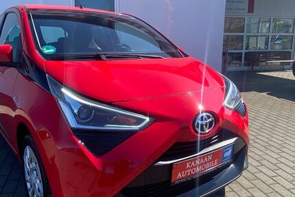 Toyota Aygo (X) 61.000 km 8.990 &euro; Goslar 38644